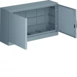 orion+ Obudowa poliester 600x1100x300mm, IP65, PANEL-struct., z cokołem, d.pełne