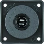 Integro Flow Gniazdo zasilające 12 V, samochodowe, ant