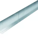 tehalit.BK Przegroda z blachy stalowej wys. 110mm, dł. 2,4m stal BK