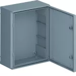 orion+ Obudowa poliester 500x400x200mm, IP66, BOX-struct., drzwi pełne
