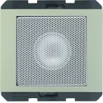 K.5 Głośnik, stal szl, lak