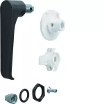 univers Zamek klamka