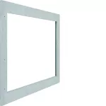 Rama wyrównująca do drzwi do montażu ściennego ogniood. 1045x1045x22mm (WxSxG)