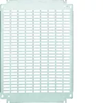 orion+ system C Płyta montażowa metalowa (perforowana) 443x630mm