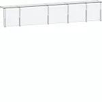 ACB HW2/4 Osłona zacisków wersja wysuwna (TBC)