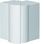 tehalit.BRN65/ BR65 Kąt zewnętrzny 65x130, biały