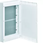 golf Rozdzielnica natynkowa VDI drzwi wentylowane białe 4 rzędowa