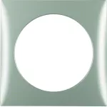 Integro Flow Ramka 1-krotna, chrom lak