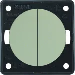 Integro Flow Łącznik wieloklaw. przyciskowy, stal szl, lak