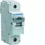 MCB Wyłącznik nadprądowy Icu=50kA 1P C 20A