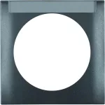 Integro Flow Ramka 1-krotna p.opis., ant