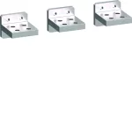 ACB HW2 Przyłącza tylne (RC) - góra/dół wyłącznik 3P dostarczany luzem