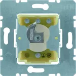 Łącznik klawiszowy do montażu w ścianach pustych