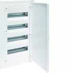 golf Rozdzielnica podtynkowa IP40 drzwi pełne 48 modułów