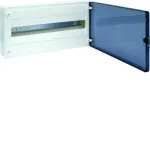 golf Rozdzielnica natynkowa IP40 drzwi transparentne 22 moduły