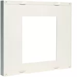 univers N HC 450x500mm zestaw dla 1 rozłącznika NH3 z płytą montażową