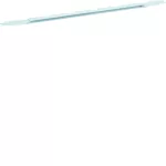 Przegroda pionowa dla rozdzielnic FWB o wysokości 1100mm