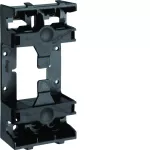 tehalit.BKIS Uniwersalny uchwyt montażowy PA czarny