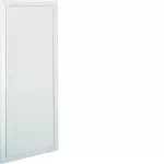 volta Ramka maskująca z białymi drzwiami stalowymi, do rozdzielnic 5-rzędowych