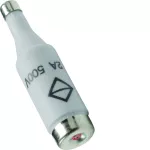 Wkładka bezpiecznikowa NDZ DI/E16 wyk.zwłoczne gG 2A 500VAC