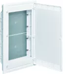 golf Rozdzielnica podtynkowa VDI drzwi wentylowane białe 4 rzędowa