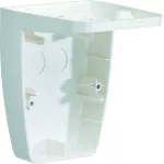 Zestaw montażowy sufitowy do czujników ruchu EE82x/EE83x biały