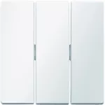 Q.x Klawisze łącz. 3-kl., biały, aks