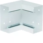 tehalit.BRS Kąt wewnętrzny 65x130, stalowy, biały