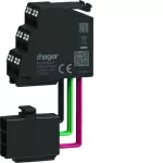 ACB HW Listwa zaciskowa typ C 2*6/6 dostarczana luzem