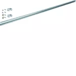 univers Szyna wsporcza do kabli 6-polowa montowana w obudowie