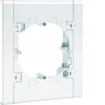 tehalit.LFF Ramka do montażu osprzętu fi=60mm do LFFxx110, biały