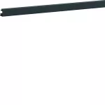 tehalit.BRN65/ BR65 Pokrywa boczna 65x130, czarny