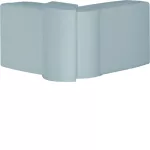 tehalit.LF/LFF Kąt zewnętrzny regulowany 30x60mm, szary