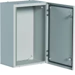 orion.tech Obudowa stalowa 600x400x250 mm, IP65, z płytą montażową