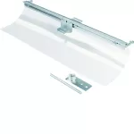 tehalit.BK Końcówka folia BKF 600x(45-190)mm stal