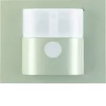 K.5 Nasadka IR czujnika ruchu komfort 2,2 m, stal szl, lak