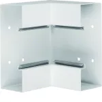 tehalit.BRS Kąt wewnętrzny 65x170, stalowy, biały