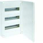 golf Rozdzielnica natynkowa IP40 drzwi pełne 36 modułów