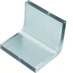 tehalit.UK Narożnik pionowy 2-komorowy 240X28mm stal