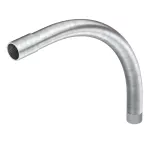 SBNM25 G Kolanko rurowe z gwintem