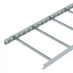 LCIS 660 3 FS Drabina kablowa Szczeble perforowane, spawane