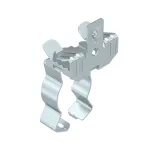 SCVPC 7-13 D32 Zacisk nośny z uchwytem na rurę D30-32mm