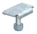 KS 23 35 FT Zacisk do korytka siatkowego