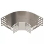 RB 90 120 A2 Łuk 90° do koryt kablowych