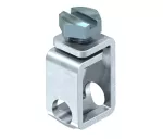 1801 RK25 Listwy świecznikowe do szyny wyrównywania potenc.