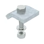 KWS 15 FT Kątownik zaciskowy ze śrubą sześćkt., h = 15 mm