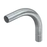 SBN40 FT Kolanko rurowe bez gwintu