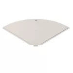 RBD 90 400 A2 Pokrywa łuku 90° do koryt kablowych