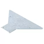 LAAD 200 R3 FT Pokrywa trójnika dostawnego z ryglem obrotowym