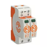 V20-2-75 Ogranicznik przepięć V20 2 biegunowy